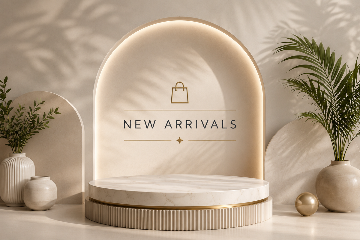 New Arrivals