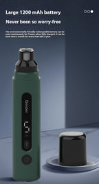Rechargeable Pet Nail Grinder