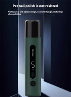 Rechargeable Pet Nail Grinder