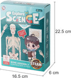 Kids Science Bone Assembly Kit