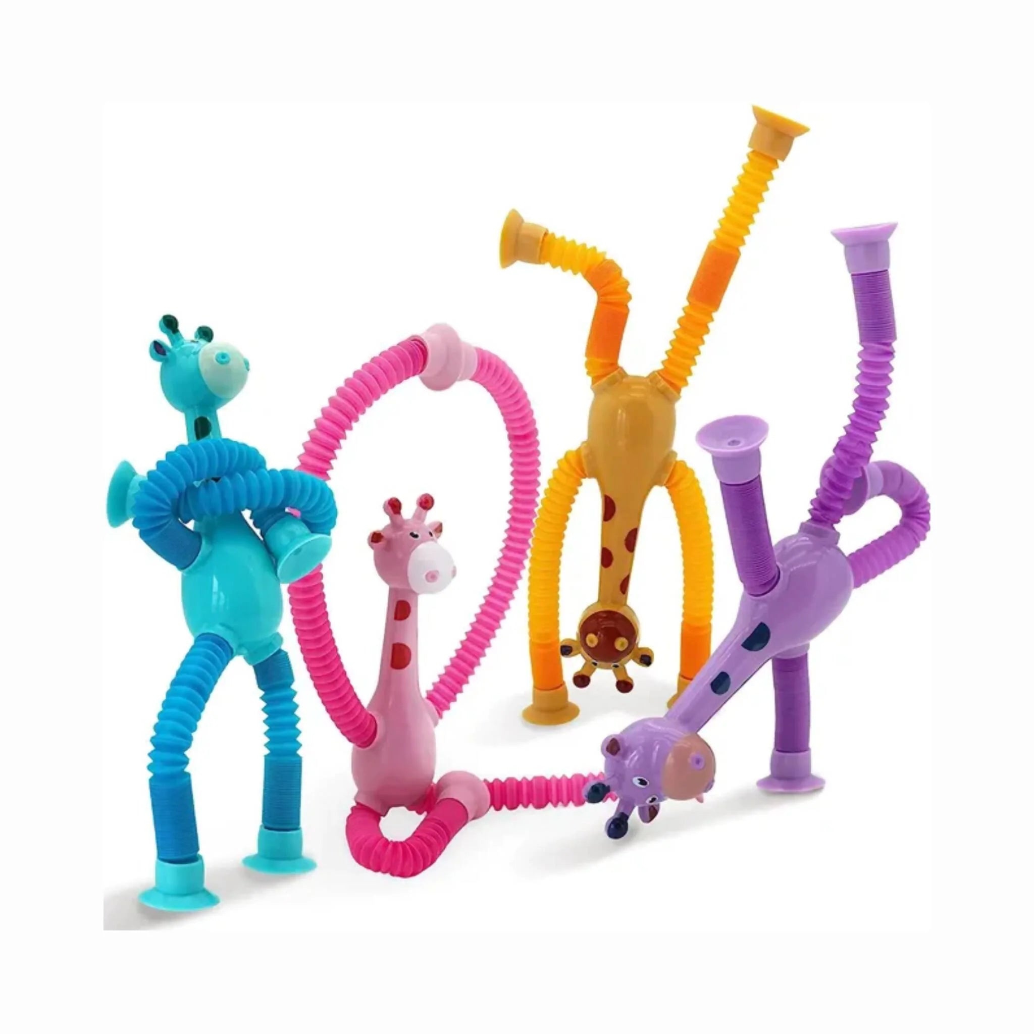 Giraffe Stretch & Twist Sensory Fidget Toys