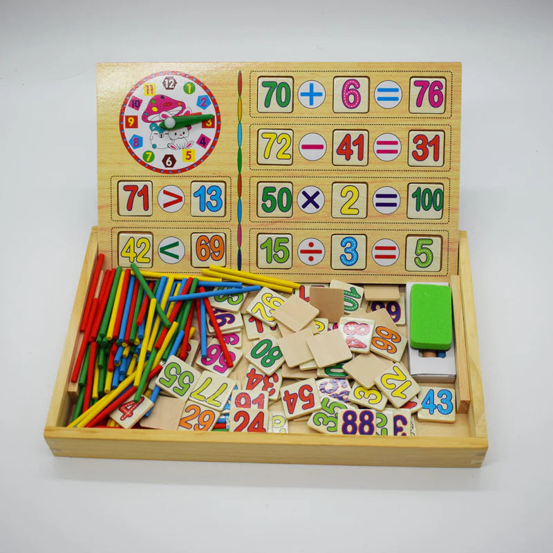 Kids Operation Box Toy Set