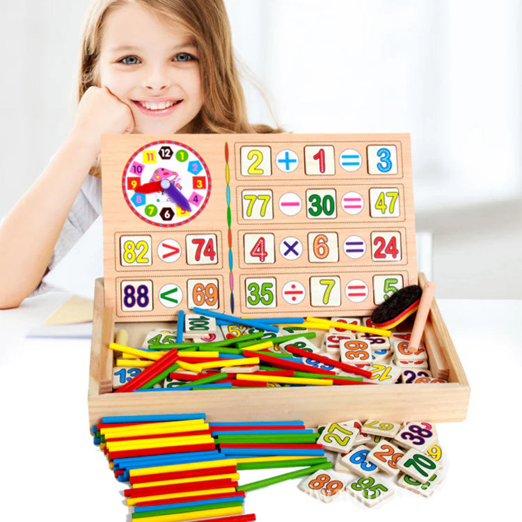 Kids Operation Box Toy Set