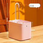 Automatic Cat Water Fountain
