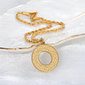Ayat Amulet Necklace