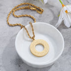 Ayat Amulet Necklace