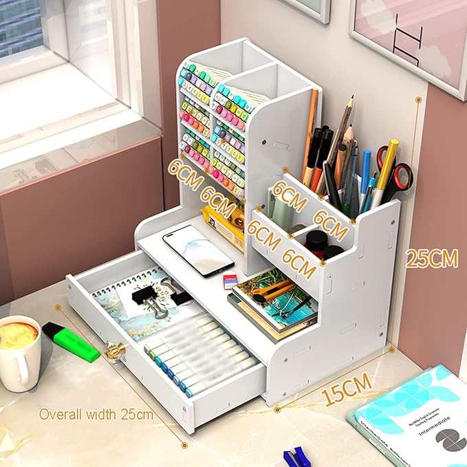 Desktop Storage Organizer