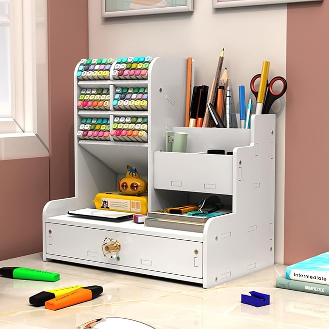 Desktop Storage Organizer
