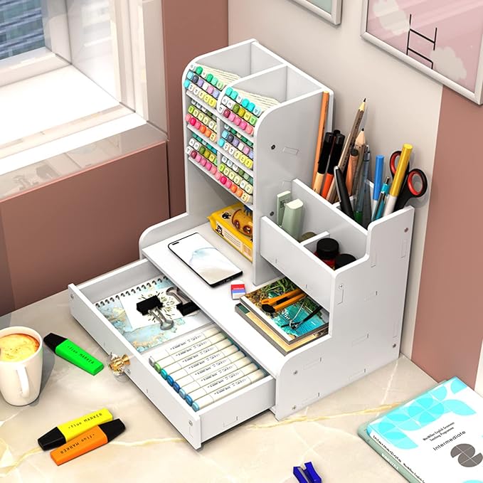 Desktop Storage Organizer