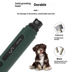 Rechargeable Pet Nail Grinder