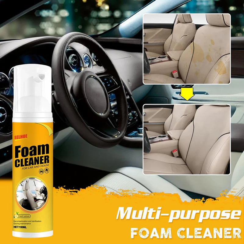 Multi-Purpose Foam Cleaner