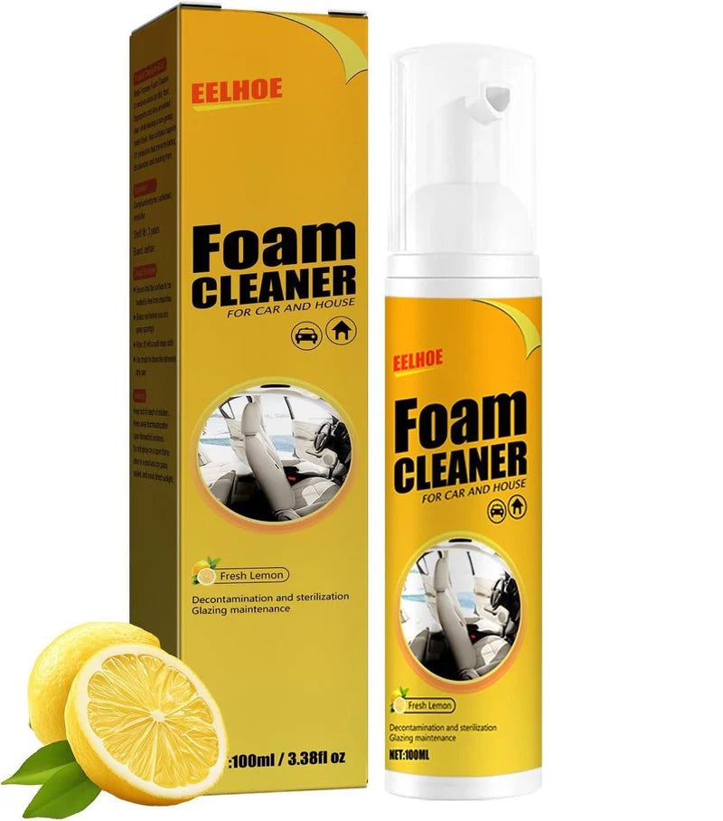 Multi-Purpose Foam Cleaner