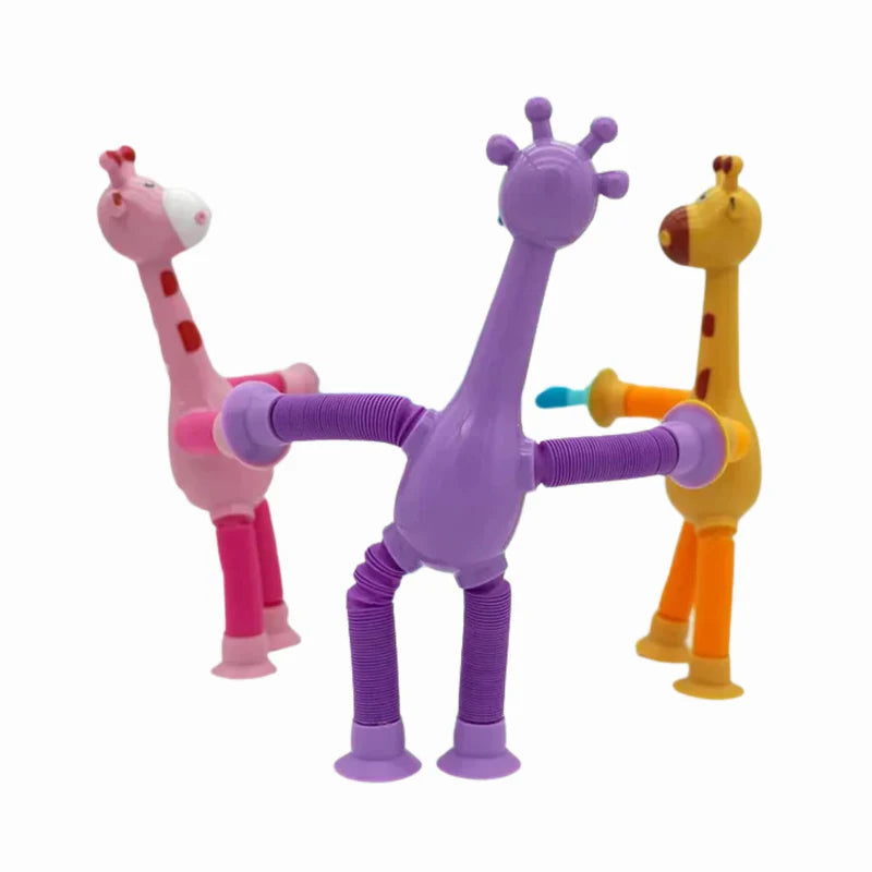 Giraffe Stretch & Twist Sensory Fidget Toys