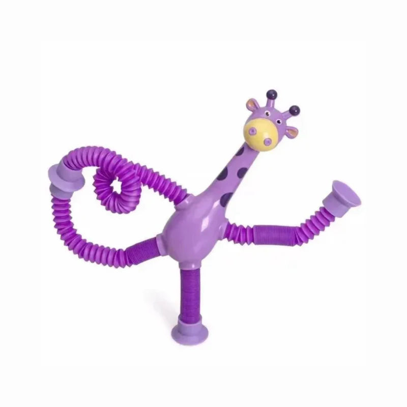 Giraffe Stretch & Twist Sensory Fidget Toys