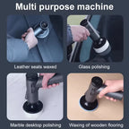 Car Polishing & Waxing Machine