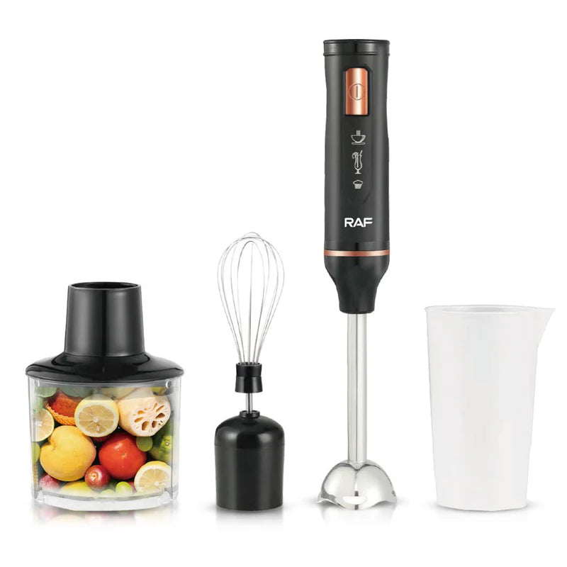 4-in-1 Blender Set
