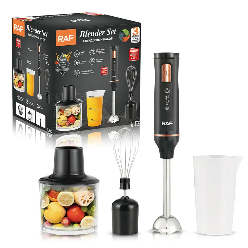 4-in-1 Blender Set