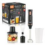 4-in-1 Blender Set