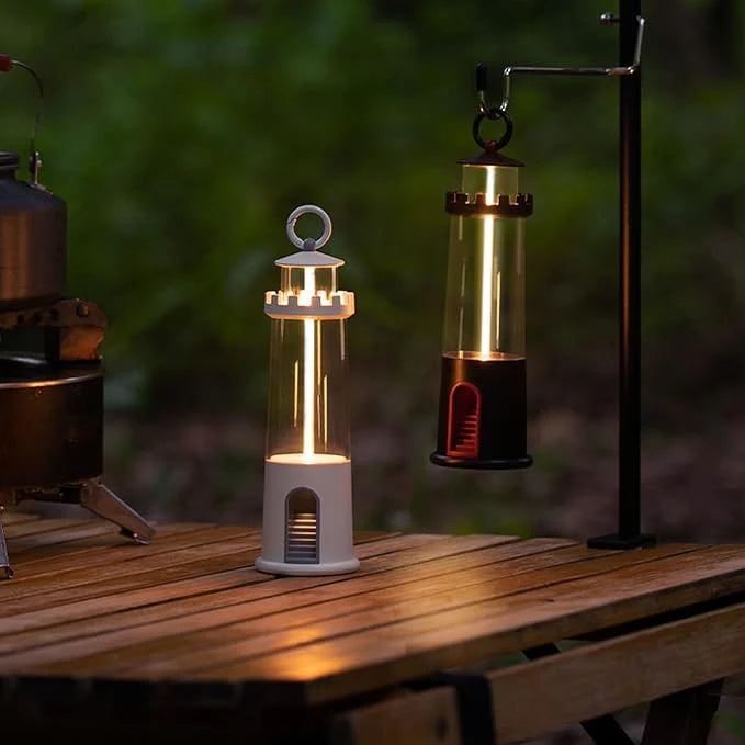 Rechargeable Portable Camping Lantern