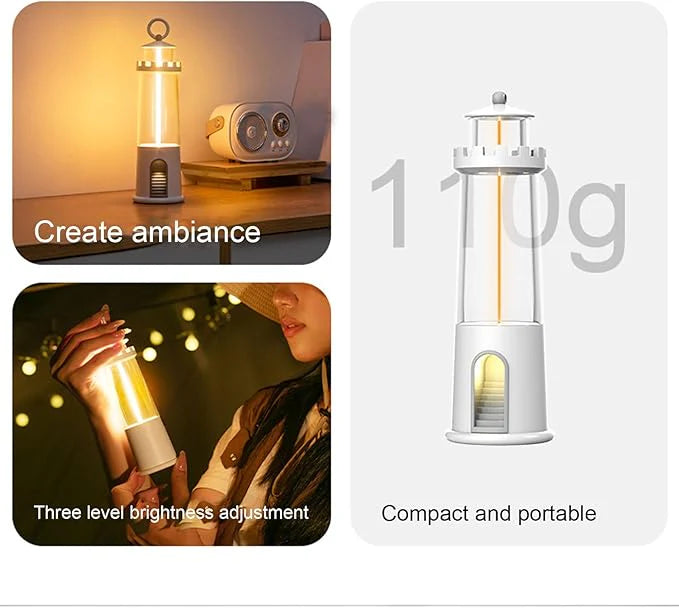 Rechargeable Portable Camping Lantern