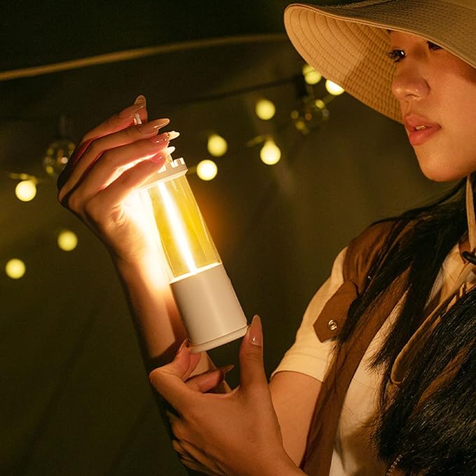 Rechargeable Portable Camping Lantern