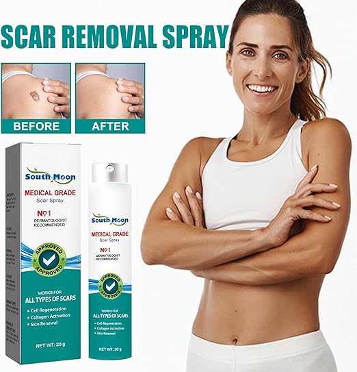 Scar Repair Spray