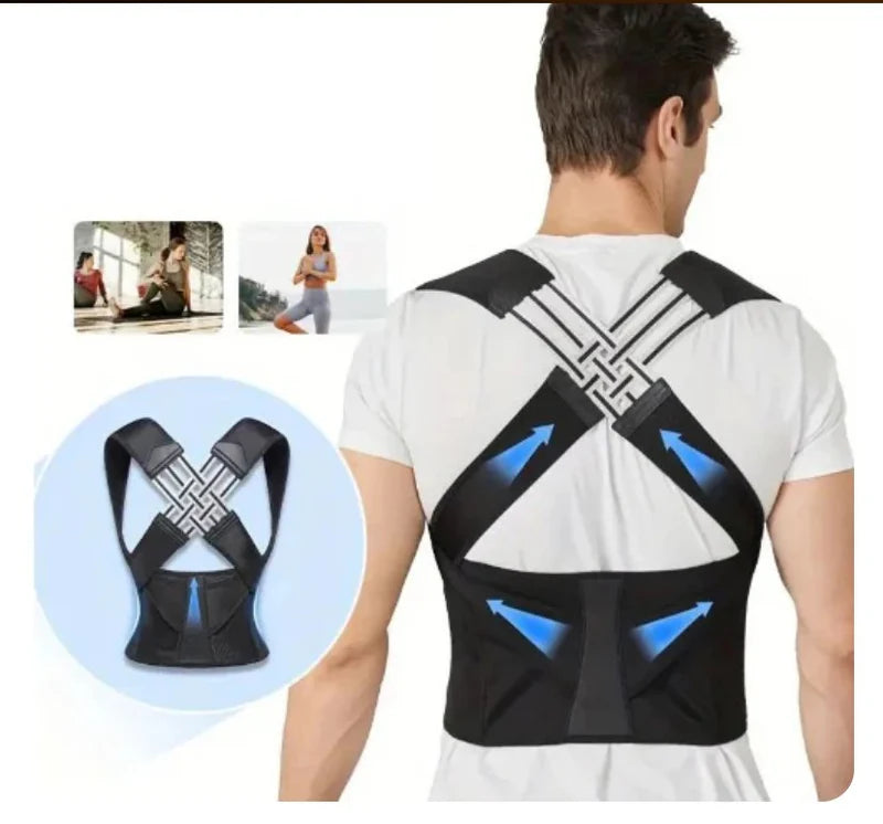Posture Corrector Back Brace